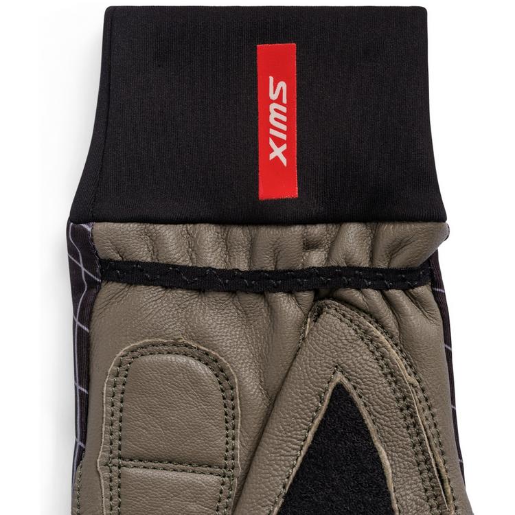SWIX SWIX Milestone Racing Glove M Handschuh Herren - jet black - 0 | SportScheck