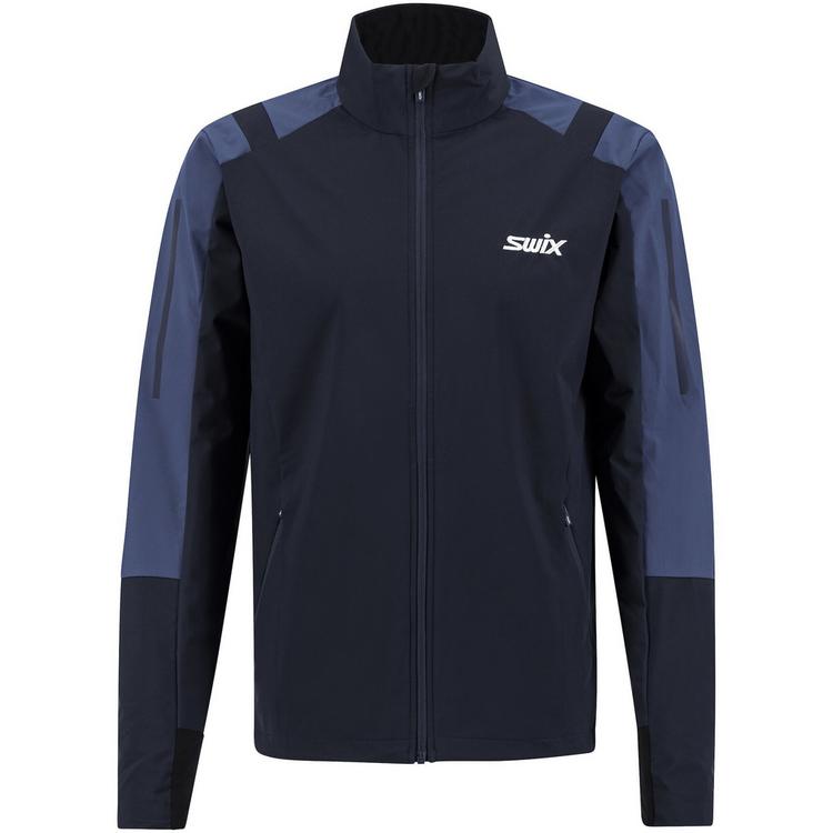SWIX SWIX Infinity Jacket M Funktionsjacke Herren - lake blue - 0 | SportScheck