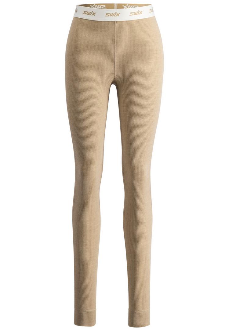 SWIX SWIX RaceX Merino Pants W Funktionsunterhose Damen - dune - 0 | SportScheck