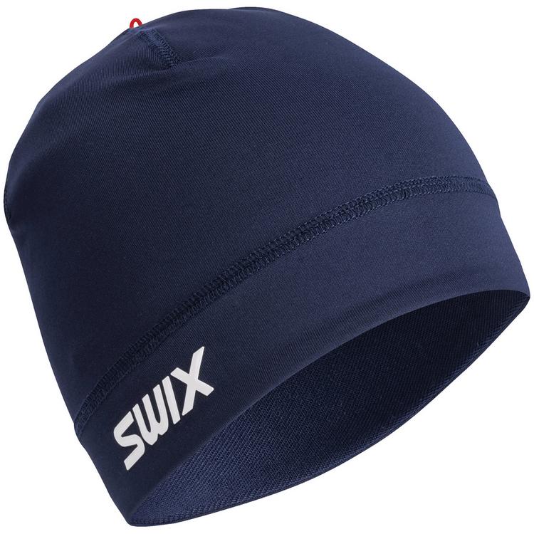 SWIX SWIX Performance Knit Beanie Bommelm&uuml;tze - dark navy - 0 | SportScheck
