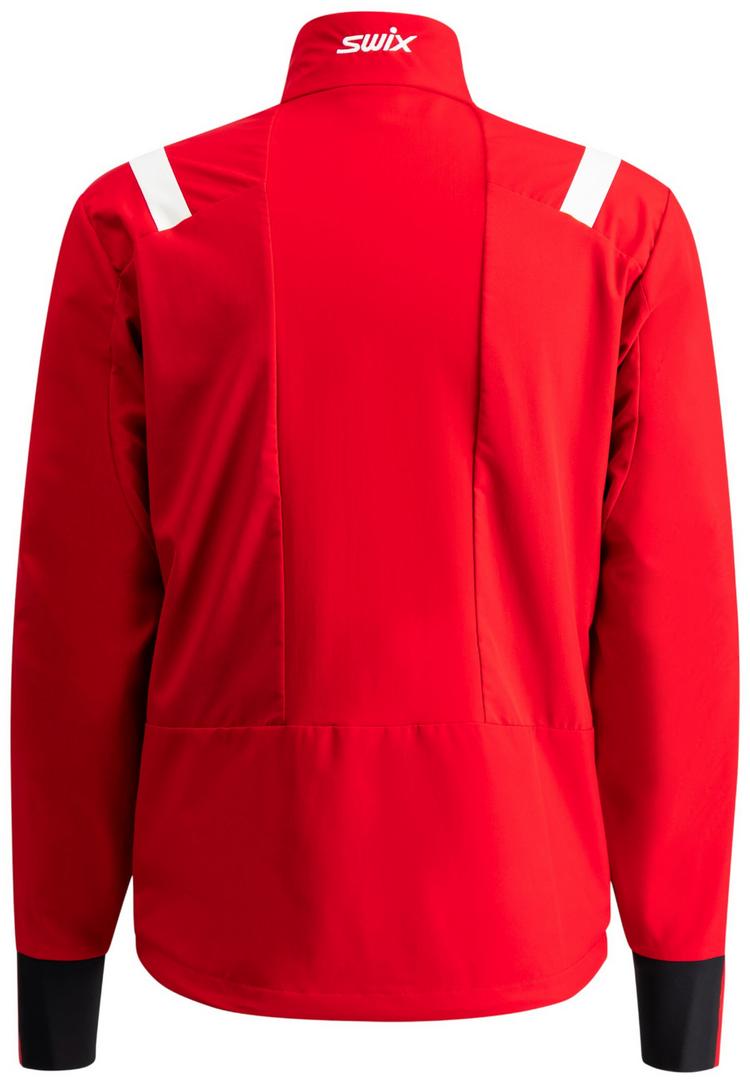 SWIX SWIX Infinity Jacket M Funktionsjacke Herren - swix red-snow white - 0 | SportScheck