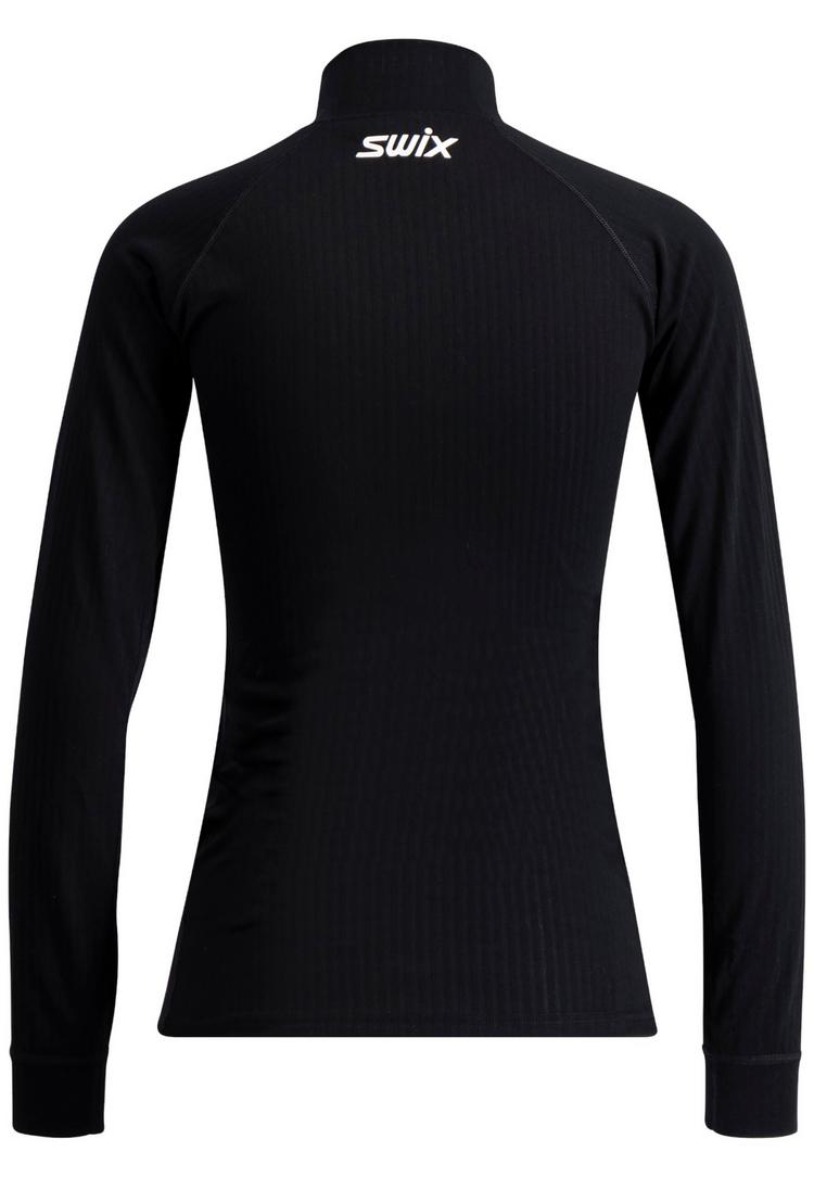 SWIX SWIX Swix RaceX Classic Wind Half Zip W Unterhemd Damen - black - 0 | SportScheck