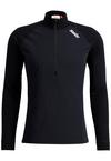 SWIX Swix RaceX Classic Wind Half Zip M Unterhemd Herren - black