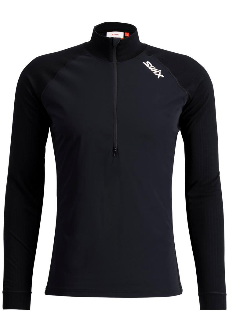 SWIX SWIX Swix RaceX Classic Wind Half Zip M Unterhemd Herren - black - 0 | SportScheck