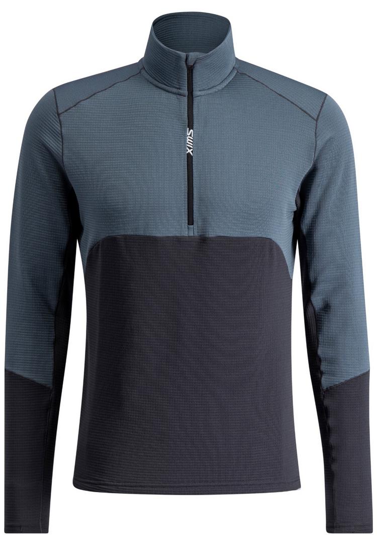 SWIX SWIX Swix Heat Wool LS M Funktionsshirt Herren - stormy weather - 0 | SportScheck