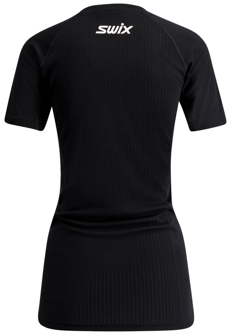 SWIX SWIX Swix RaceX Light Short Sleeve W Funktionsshirt Damen - jet black - 0 | SportScheck