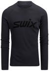SWIX RaceX Merino LS M Unterhemd Herren - phantom