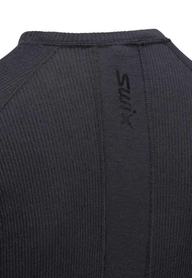 SWIX SWIX RaceX Merino LS M Unterhemd Herren - phantom - 0 | SportScheck