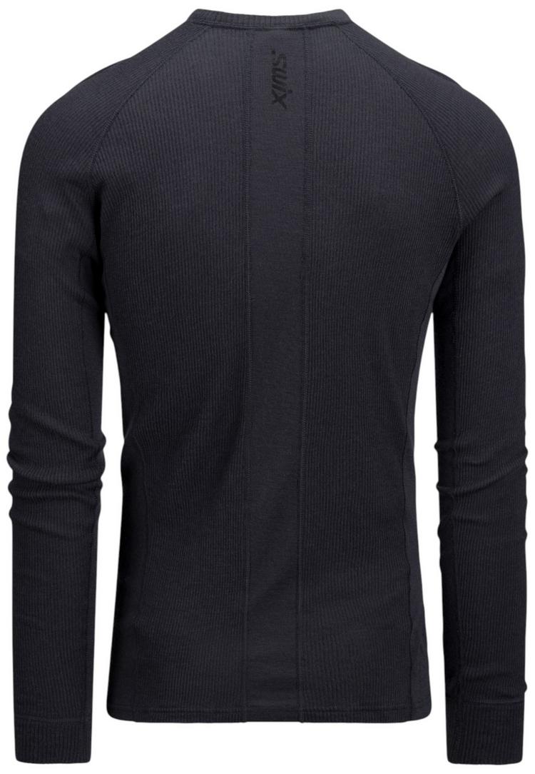 SWIX SWIX RaceX Merino LS M Unterhemd Herren - phantom - 0 | SportScheck