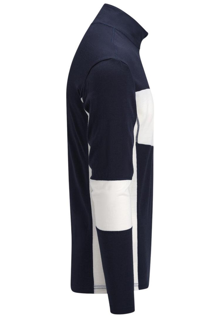 SWIX SWIX Polaris Baselayer Halfzip M Funktionsshirt Herren - dark navy - 0 | SportScheck