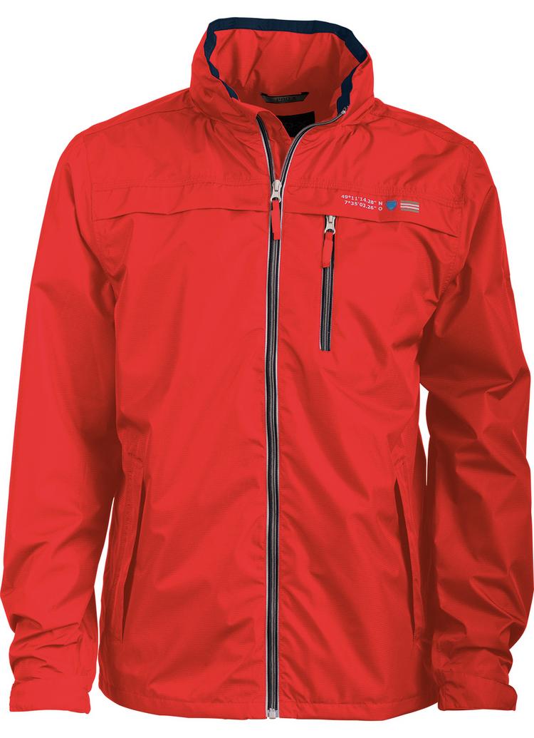 PRO-X elements PRO-X elements HENDRIK Funktionsjacke Herren - ROT - 0 | SportScheck