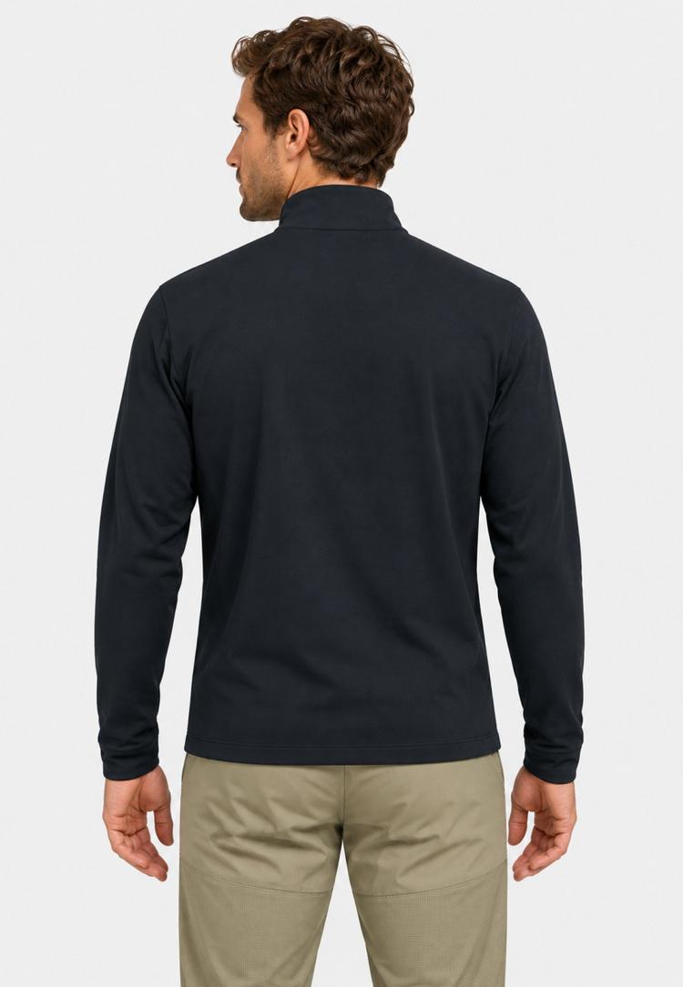 Odlo Odlo Berra Mid Layer Full-Zip Fleecejacke Herren - dark sapphire(20731) - 1 | SportScheck