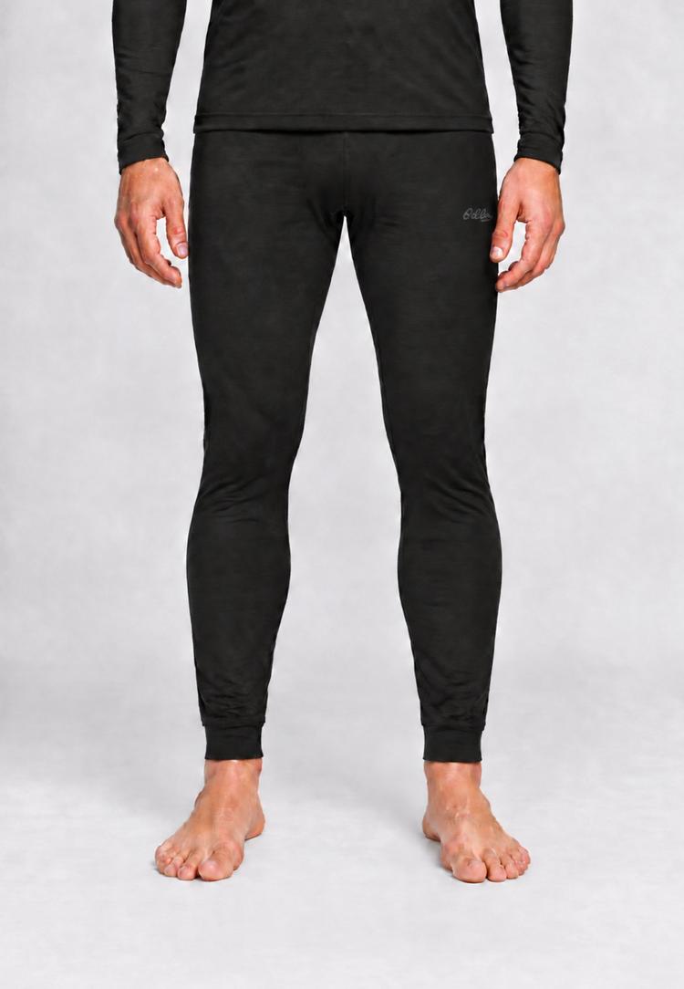 Odlo Odlo Merino 200 Base Layer Set W&auml;scheset Herren - black - black(15001) - 1 | SportScheck