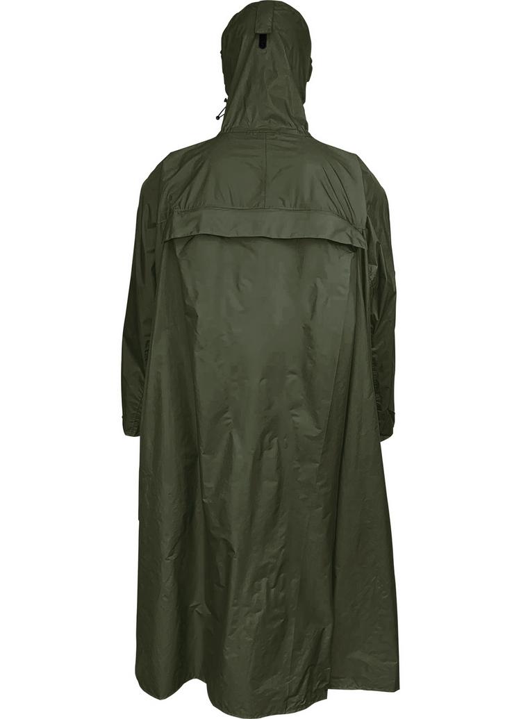 PRO-X elements PRO-X elements MATTERHORN Poncho Herren - Jagdgr&uuml;n - 0 | SportScheck