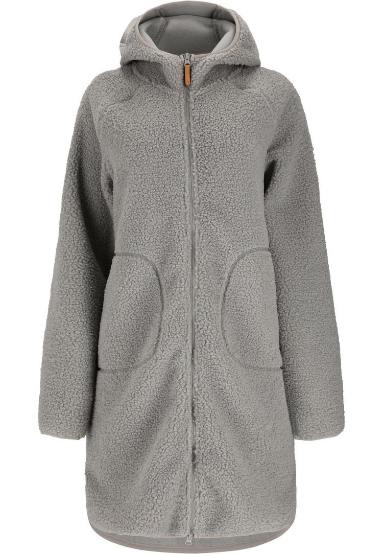 Whistler Whistler Pioneer Fleecejacke Damen - 1156 Ultimate Gray - 4 | SportScheck