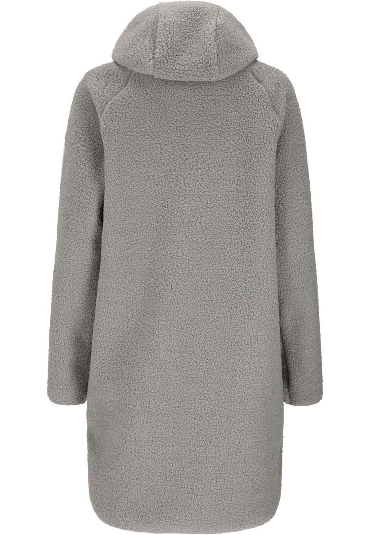 Whistler Whistler Pioneer Fleecejacke Damen - 1156 Ultimate Gray - 5 | SportScheck