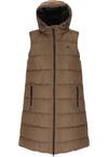 Whistler Amaret Steppweste Damen - 1065 Chocolate Chip