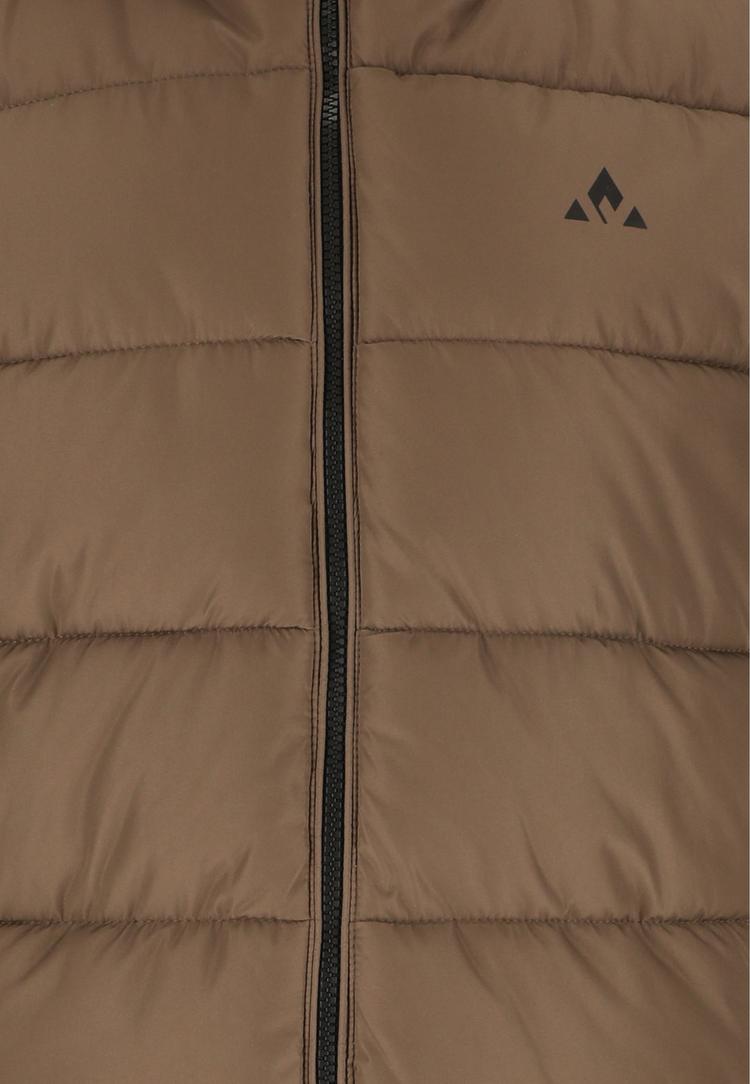 Whistler Whistler Amaret Steppweste Damen - 1065 Chocolate Chip - 1 | SportScheck