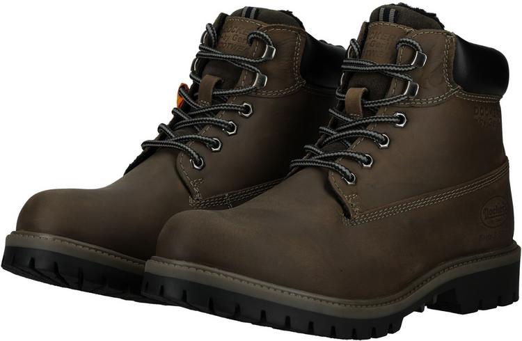Dockers Dockers Stiefel Herren - Dunkelgrau - 0 | SportScheck