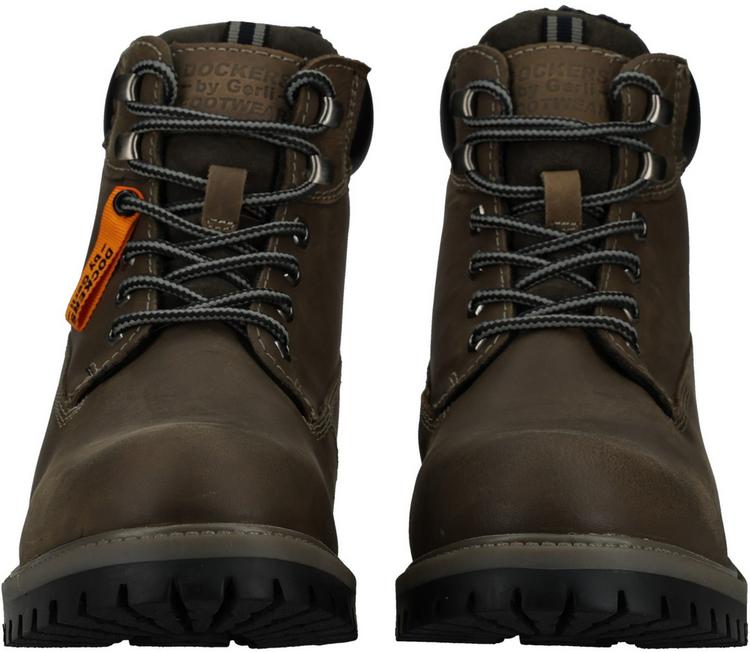 Dockers Dockers Stiefel Herren - Dunkelgrau - 1 | SportScheck