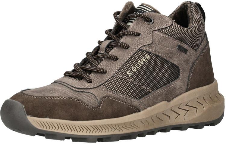 S.OLIVER S.OLIVER Stiefel Herren - Taupe - 0 | SportScheck