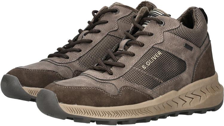 S.OLIVER S.OLIVER Stiefel Herren - Taupe - 0 | SportScheck