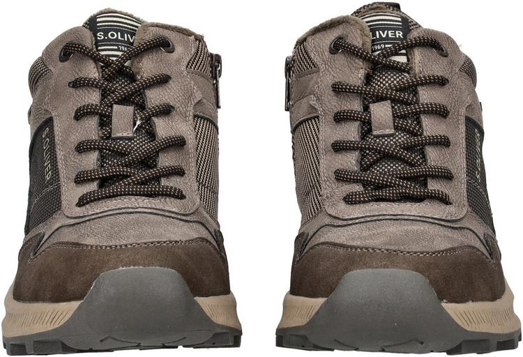 S.OLIVER S.OLIVER Stiefel Herren - Taupe - 1 | SportScheck