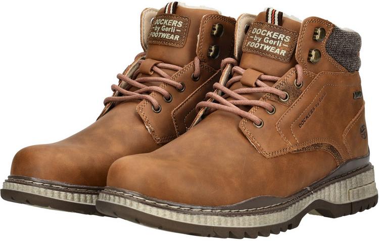 Dockers Dockers Stiefel Herren - Cognac - 0 | SportScheck