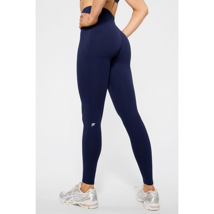 Fabletics Fabletics SEAMLESS SCRUNCH LEGGING Leggings Damen - DEEP NAVY - 1 | SportScheck