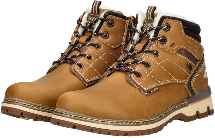 Dockers Dockers Stiefel Herren - Golden Tan - 0 | SportScheck