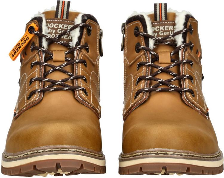 Dockers Dockers Stiefel Herren - Golden Tan - 1 | SportScheck