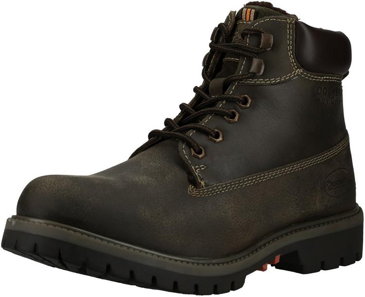Dockers Dockers Stiefel Herren - Oliv - 0 | SportScheck