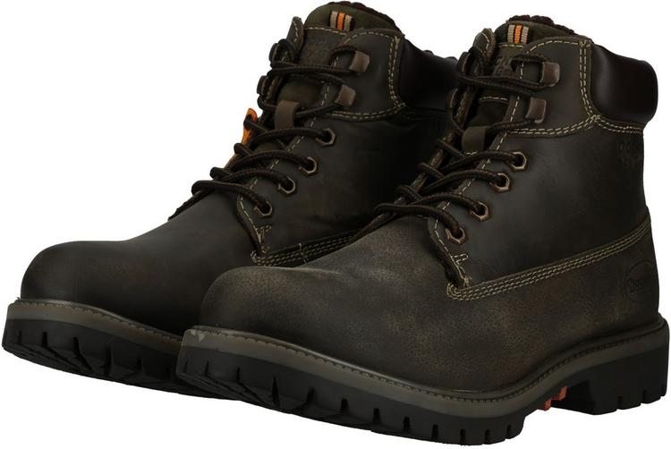 Dockers Dockers Stiefel Herren - Oliv - 0 | SportScheck