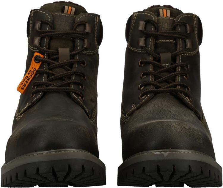 Dockers Dockers Stiefel Herren - Oliv - 1 | SportScheck