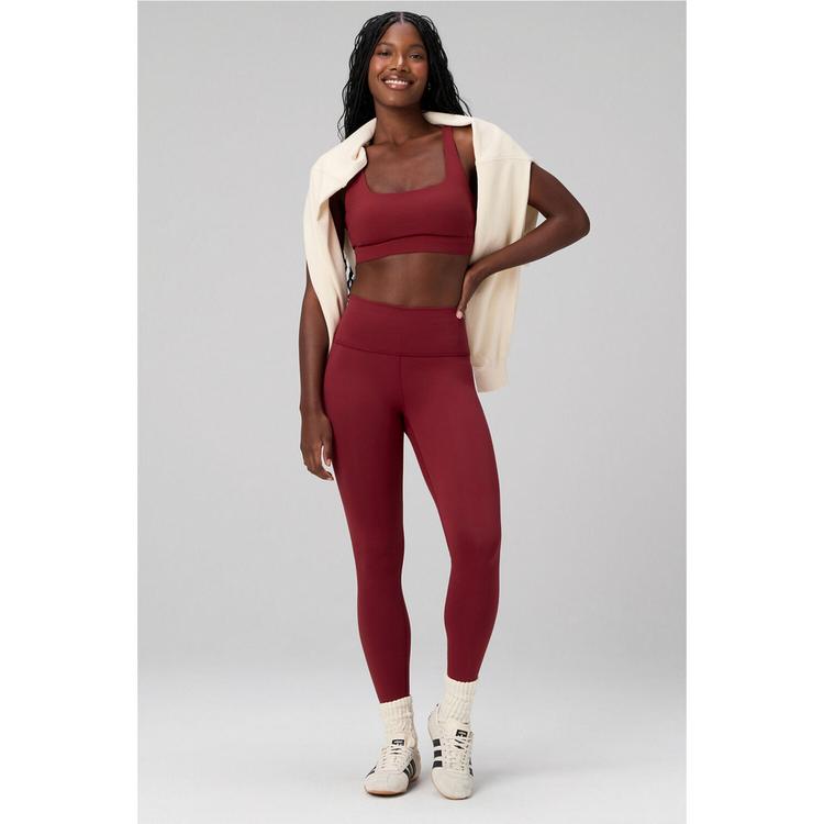 Fabletics Fabletics DEFINE HIGH-WAISTED LEGGING Leggings Damen - SPICE - 2 | SportScheck