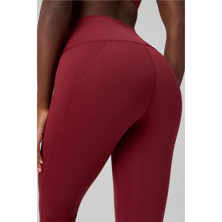 Fabletics Fabletics DEFINE HIGH-WAISTED LEGGING Leggings Damen - SPICE - 3 | SportScheck