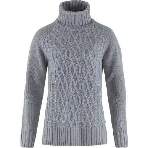 FJ&Auml;LLR&Auml;VEN &Ouml;vik Langarmshirt Damen