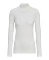 Falke Longsleeved Shirt Turtleneck Funktionsshirt Damen - white (2860)