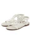 Lascana Sandale Sandalen Damen - beige