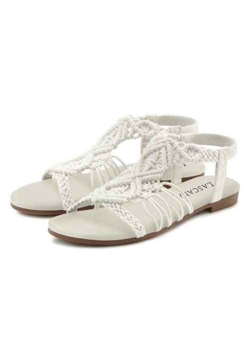 Lascana Sandale Sandalen Damen