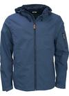 PRO-X elements EAGLE Funktionsjacke Herren - Vintage Indigo-Blau