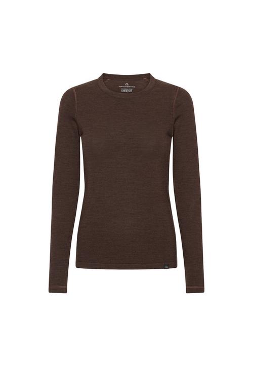 DANISH ENDURANCE Core Merino Baselayer Langarmshirt Damen