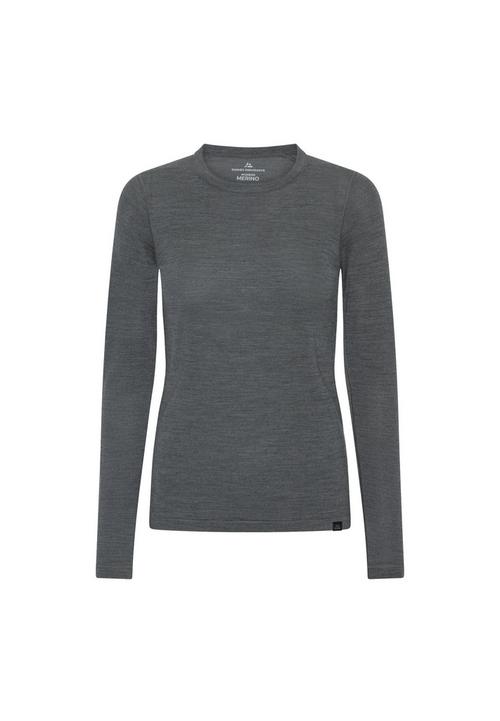 DANISH ENDURANCE Core Merino Baselayer Langarmshirt Damen