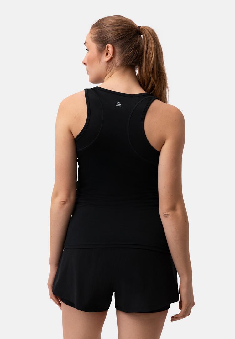 DANISH ENDURANCE DANISH ENDURANCE Sustain Fitness Tank Tanktop Damen - schwarz - 1 | SportScheck