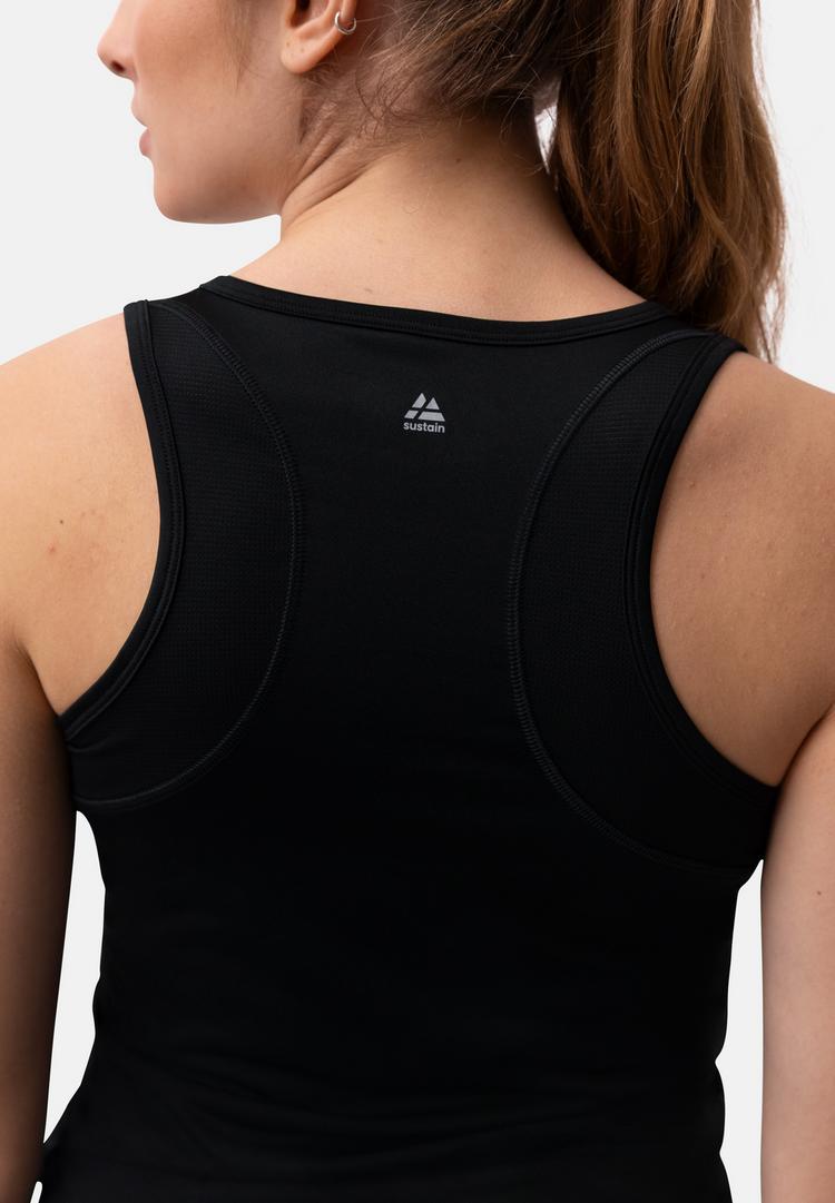 DANISH ENDURANCE DANISH ENDURANCE Sustain Fitness Tank Tanktop Damen - schwarz - 0 | SportScheck