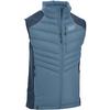 Maul Sport Brunnenkopf Ultra Outdoorweste Herren - Hellblau352
