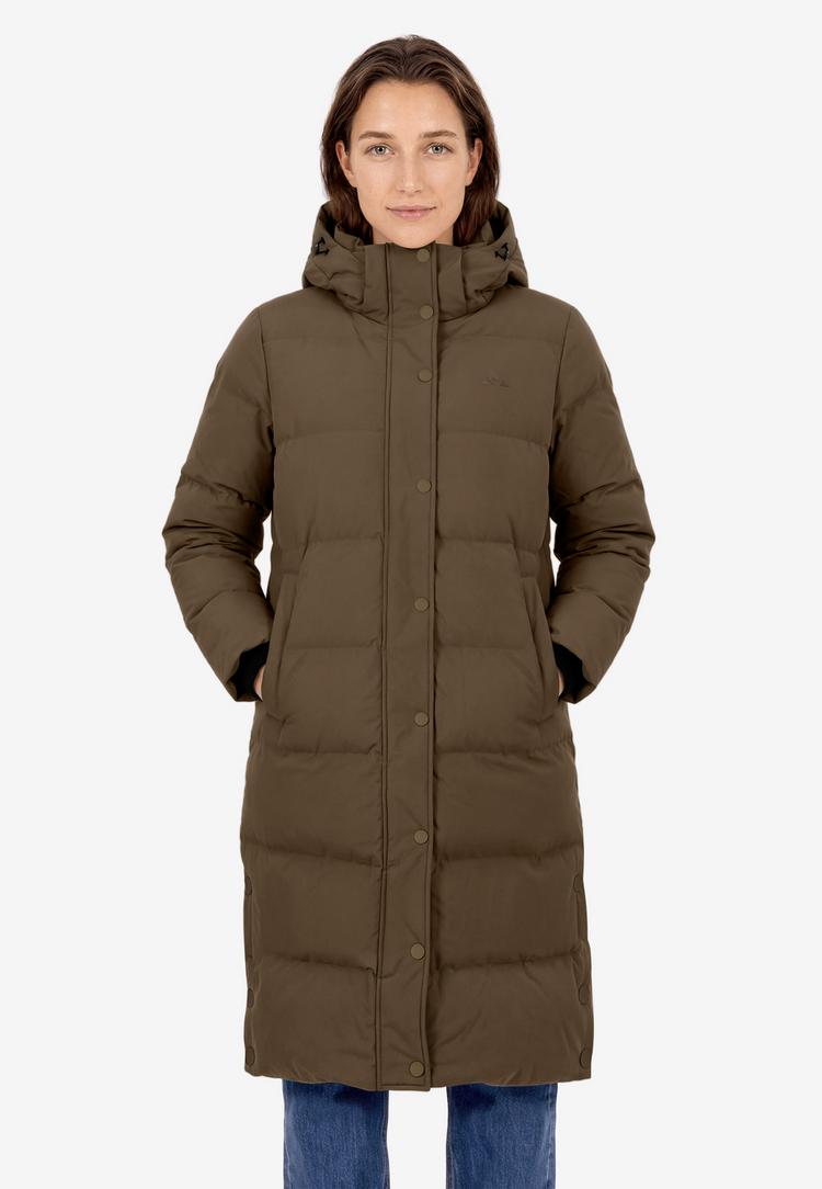 Whistler Whistler Adalee Outdoorjacke Damen - 1065 Chocolate Chip - 1 | SportScheck