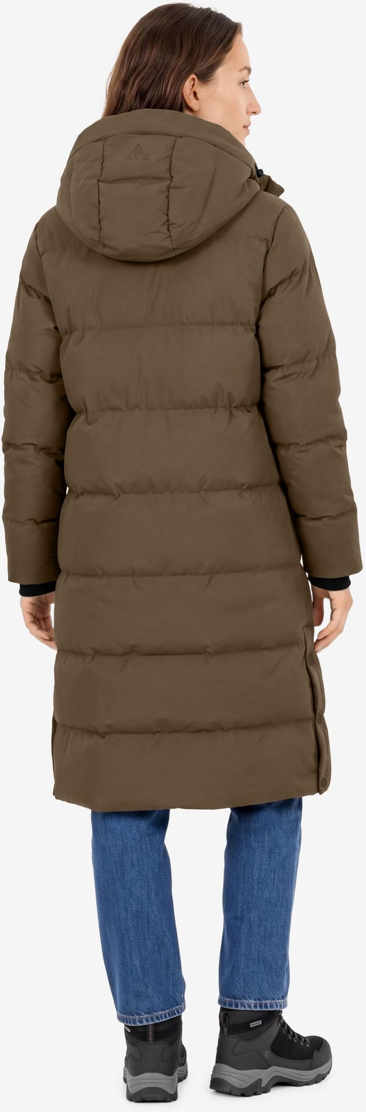 Whistler Whistler Adalee Outdoorjacke Damen - 1065 Chocolate Chip - 2 | SportScheck