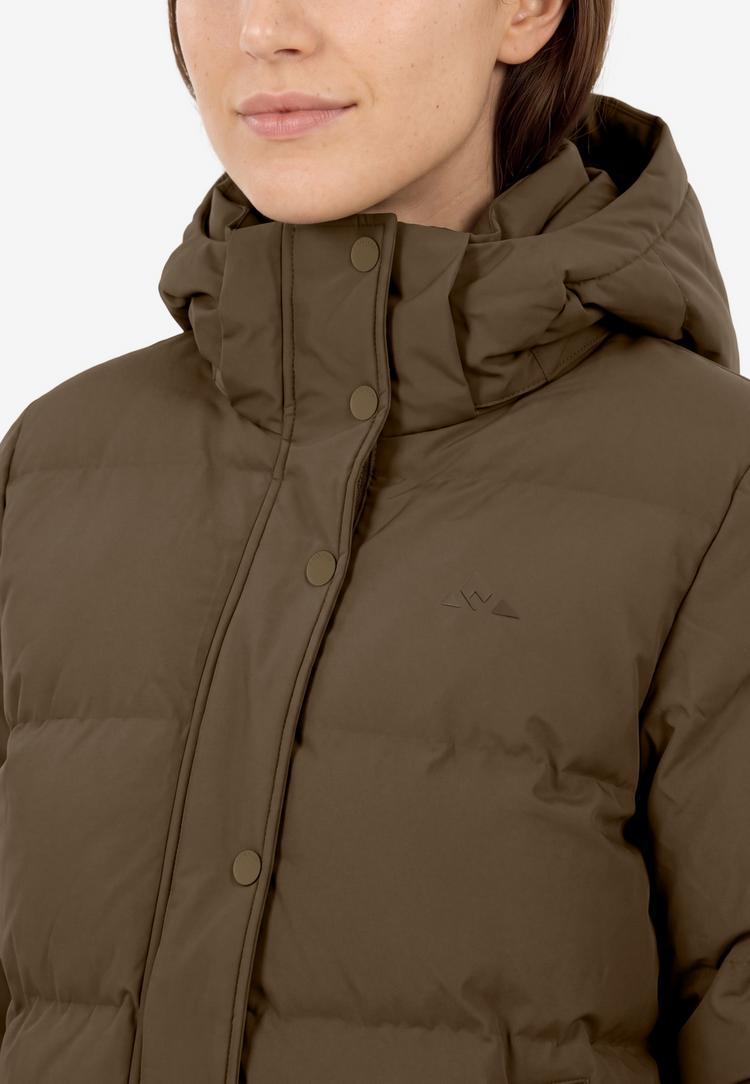 Whistler Whistler Adalee Outdoorjacke Damen - 1065 Chocolate Chip - 1 | SportScheck