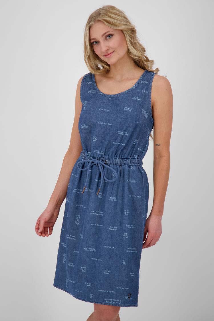 ALIFE AND KICKIN ALIFE AND KICKIN DojaAK Tr&auml;gerkleid Damen - dark denim - 0 | SportScheck